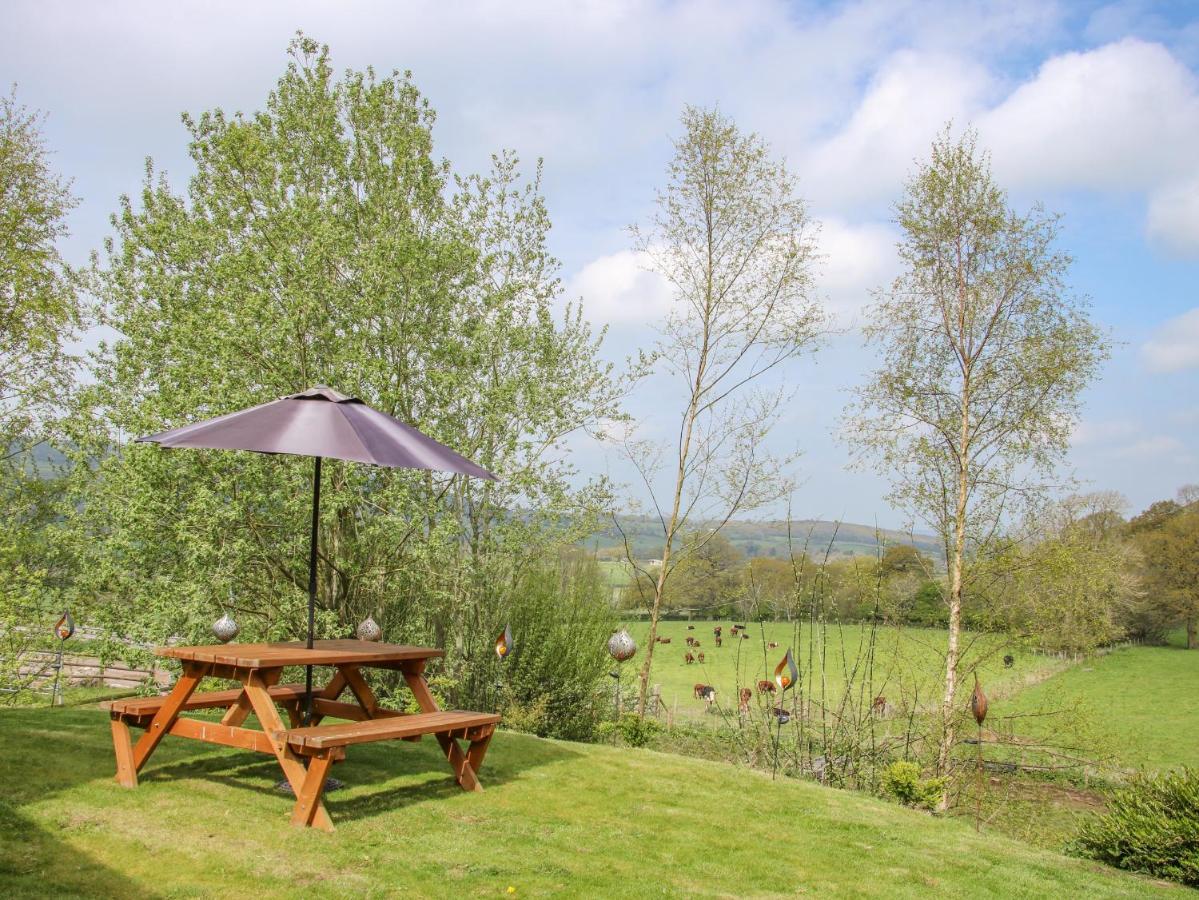 Villa Huglith Farm Habberley Exterior foto